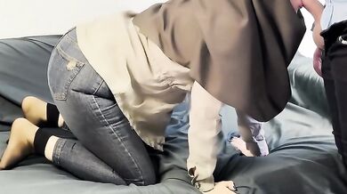 Muslim sexy girl ke sath secret sex relations ki xxx video