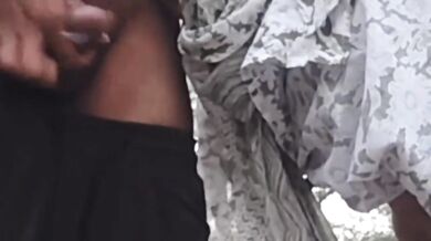 Sali ke sath Outdoor sex kiya Jungle me chudai ki xxx video