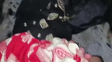 Black shalwar kameez me sexy Punjabi bhabhi ki chudai xxx video