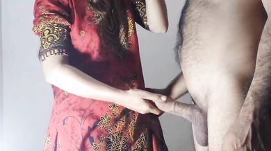 Stepsister Nisho ko khade ho kar chodne ki Pakistani xxx video