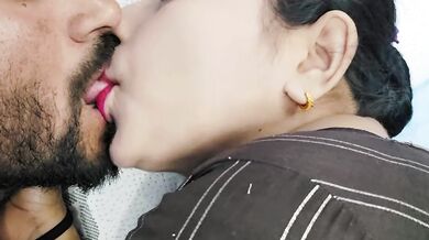 Big boobs Bhabhi nice foreplay sucking ki Indian xxx video