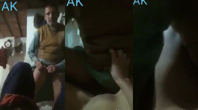 Real pakistani Abbu aur Beti ki chudai audio ke sath