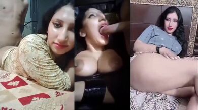 Pakistani reel star ladki ki chudai, blowjob aur boob show
