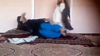 Adhed umra Afghani chacha chachi ki chudai