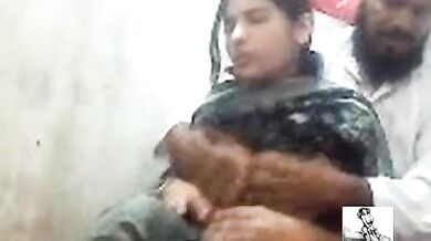 Chacha ne bhatije ke bade bade mamme masal dale