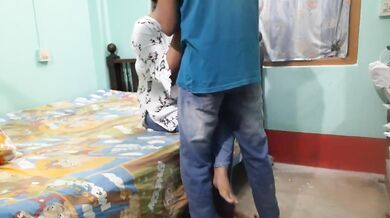 Ghodi bani badi bund wali biwi ki chudai wali Muslim Porn Video