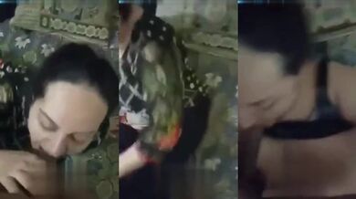 Paki aunty ne lund chuskar kholi fuddi