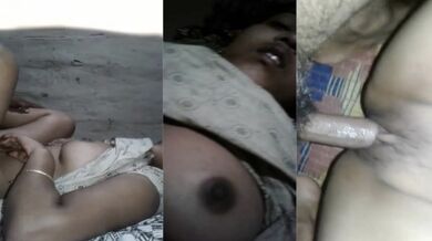 Karachi wali chhinaal bhabhi ki mast chudai wali Paki XXX Reel
