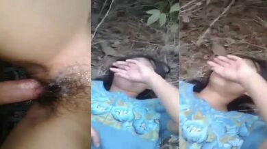Chhinaal laundiya ki jungle chudai wala Paki Viral Sex MMS