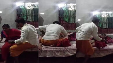 Dopahar mein miya-biwi ki chudai wali Pakistani XXX Video