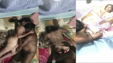 Bhabhi ki fuddi maarte devar ne banaya Paki XXX MMS Video