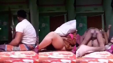 Shadi-shuda badi behan ki chudai wali Paki Muslim Porn Reel