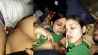 Khoobsurat girlfriend ki chudai wali Paki XXX Video