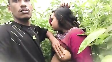 Kheton mein fuddi chudai wali Paki Muslim Porn Reel