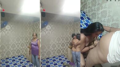 Yaar ke sath romance karti sexy Paki Aunty ki Porn Video
