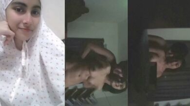 Big boobs Paki girl ki boyfriend ke sath erotic nangi masti