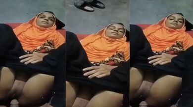 Muslim Porn Clip mein dekhiye burqa wali sexy biwi ki chudai