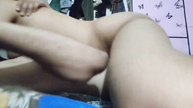 Loda choos kar fuddi marwati mashooq ka Paki Muslim Sex Clip