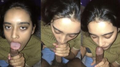Yaar ka loda maze se choosti Paki college girl ki XXX HD Reel