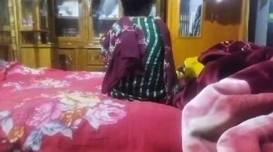 Biwi-Shauhar ki bistar par chudai wali Paki XXX Video