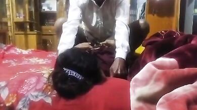 Biwi-Shauhar ki bistar par chudai wali Paki XXX Video